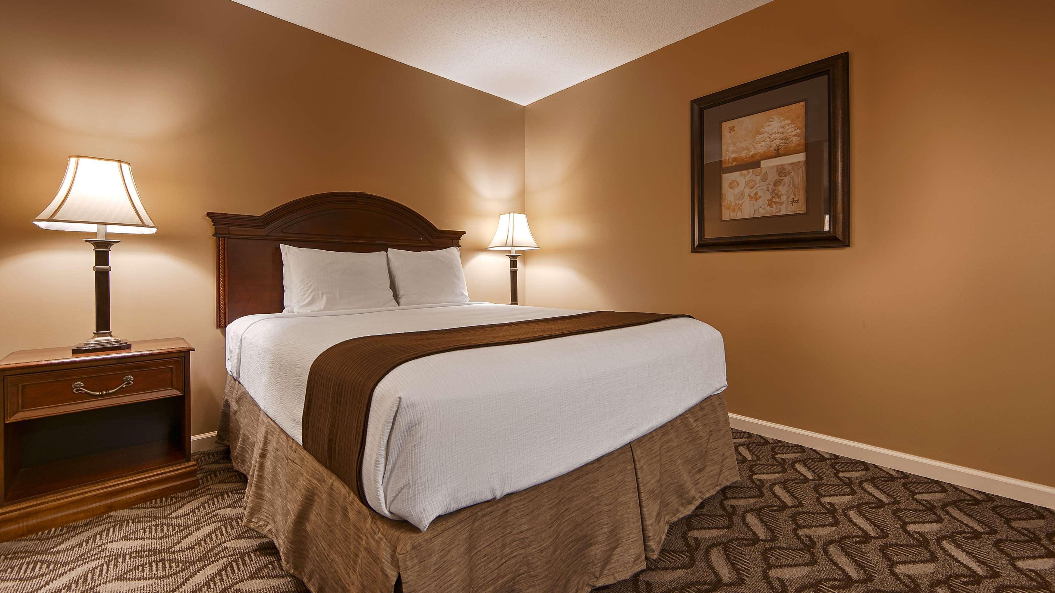 ג'קסון Best Western Suites מראה חיצוני תמונה