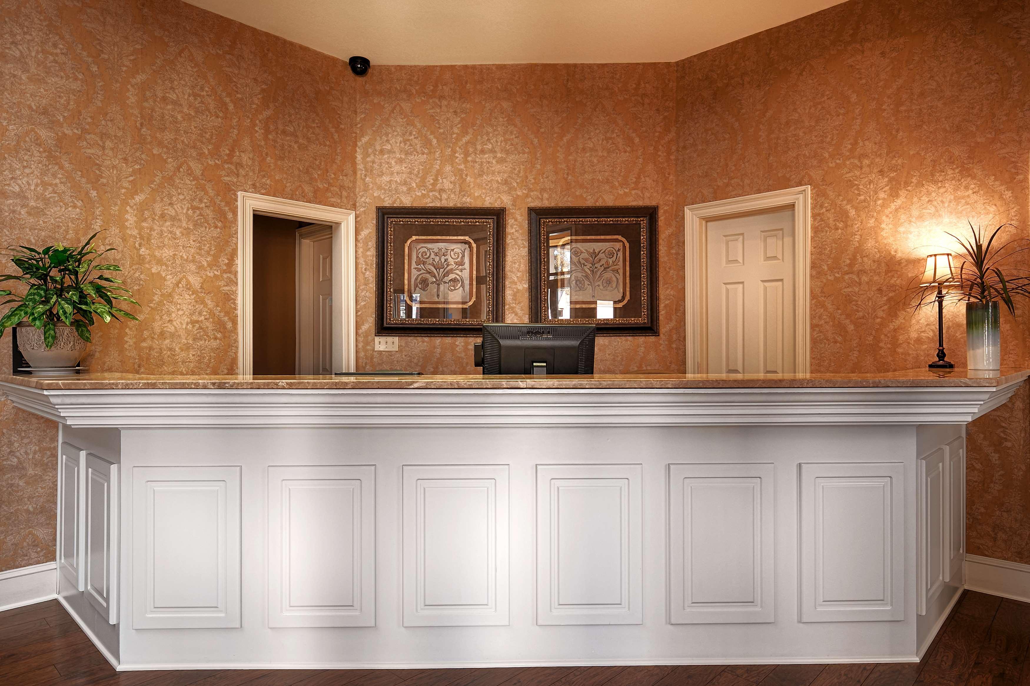 ג'קסון Best Western Suites מראה חיצוני תמונה
