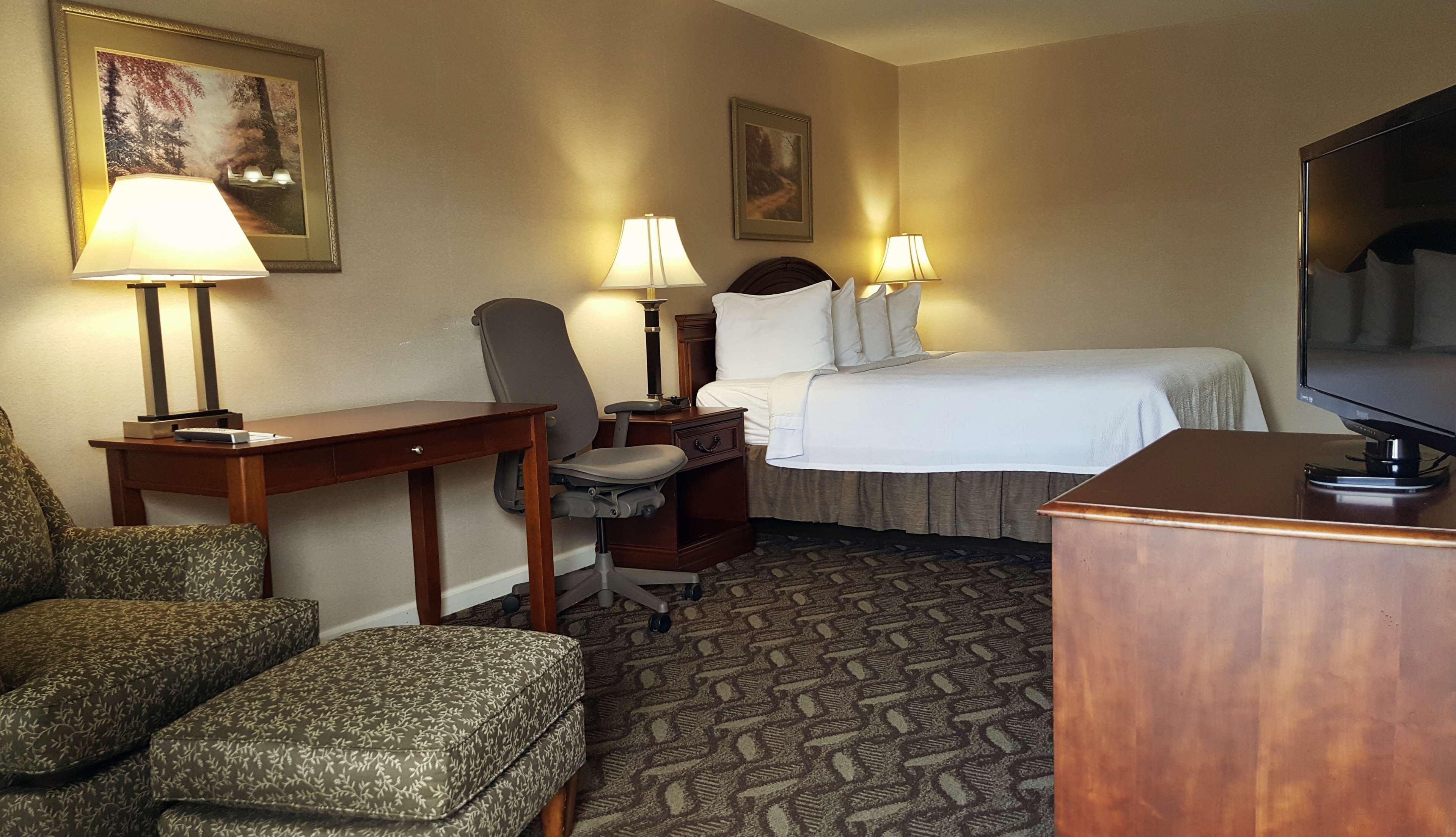 ג'קסון Best Western Suites מראה חיצוני תמונה