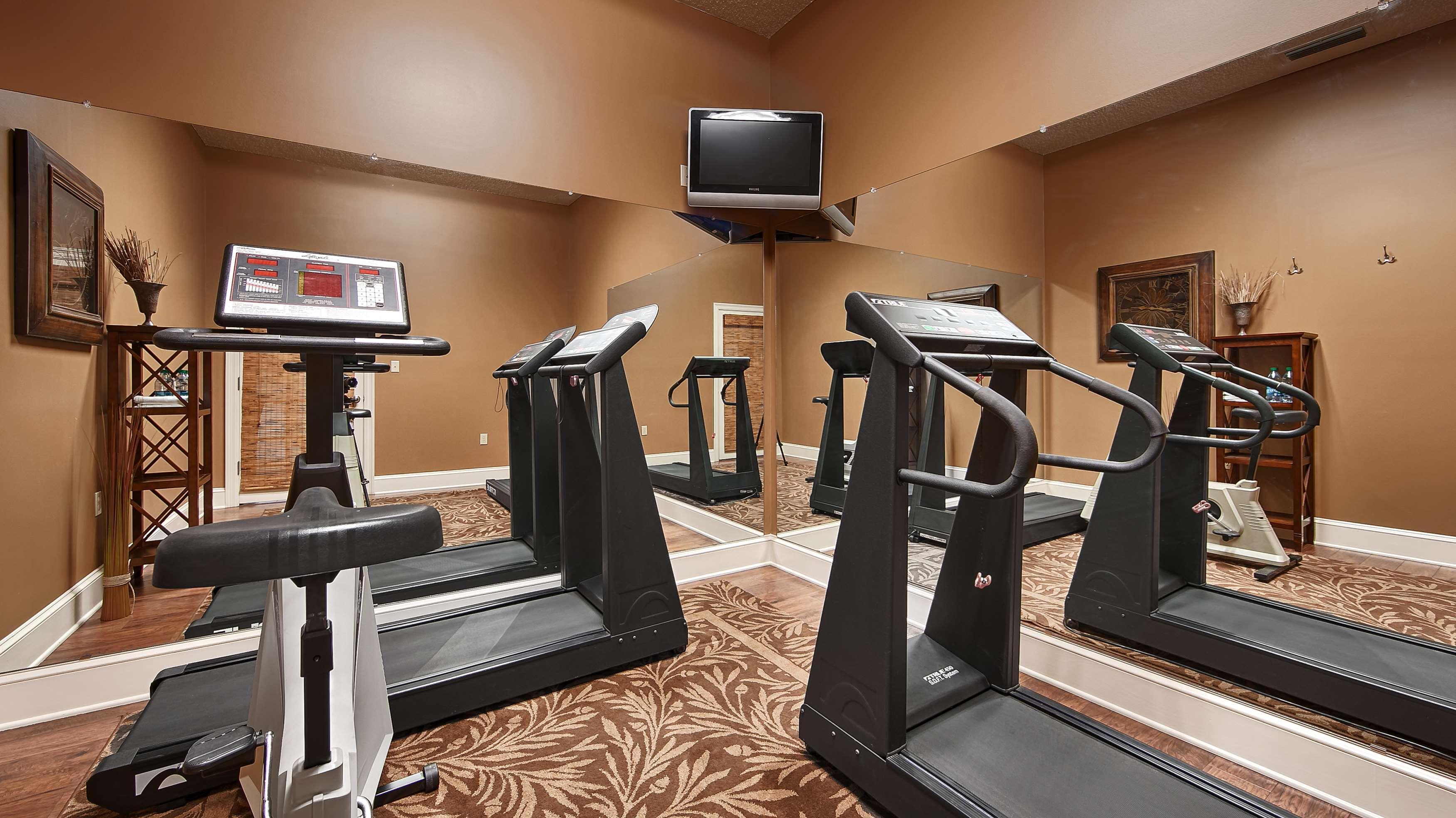 ג'קסון Best Western Suites מראה חיצוני תמונה