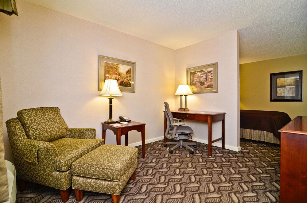 ג'קסון Best Western Suites חדר תמונה