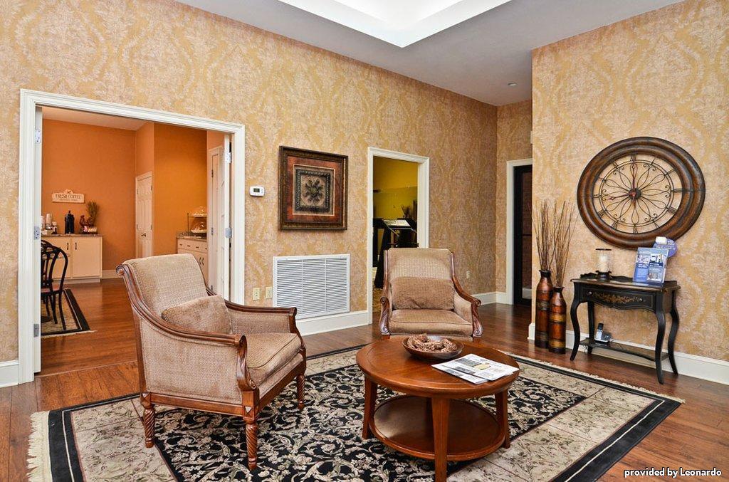 ג'קסון Best Western Suites מראה פנימי תמונה