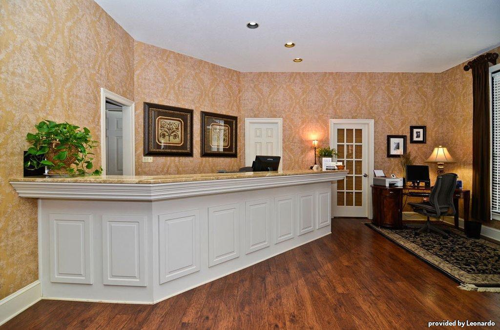 ג'קסון Best Western Suites מראה פנימי תמונה