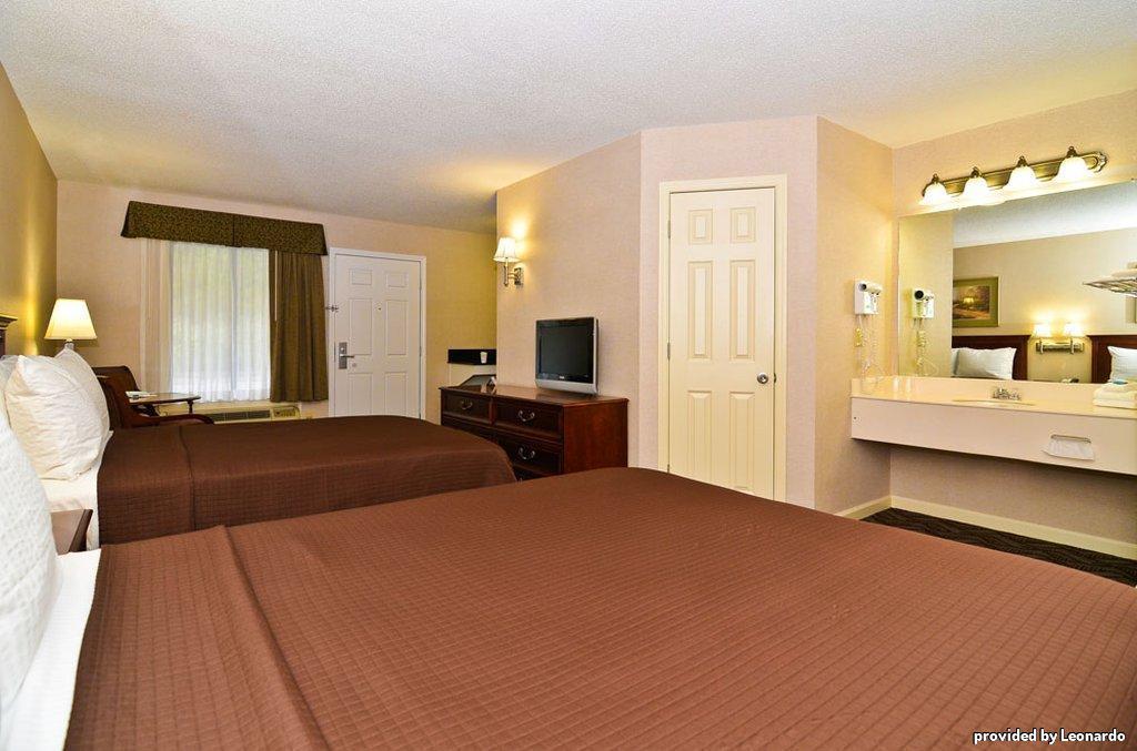 ג'קסון Best Western Suites חדר תמונה