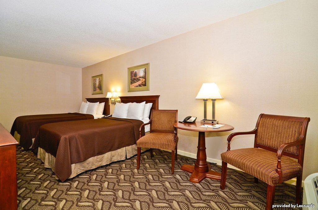 ג'קסון Best Western Suites מראה חיצוני תמונה