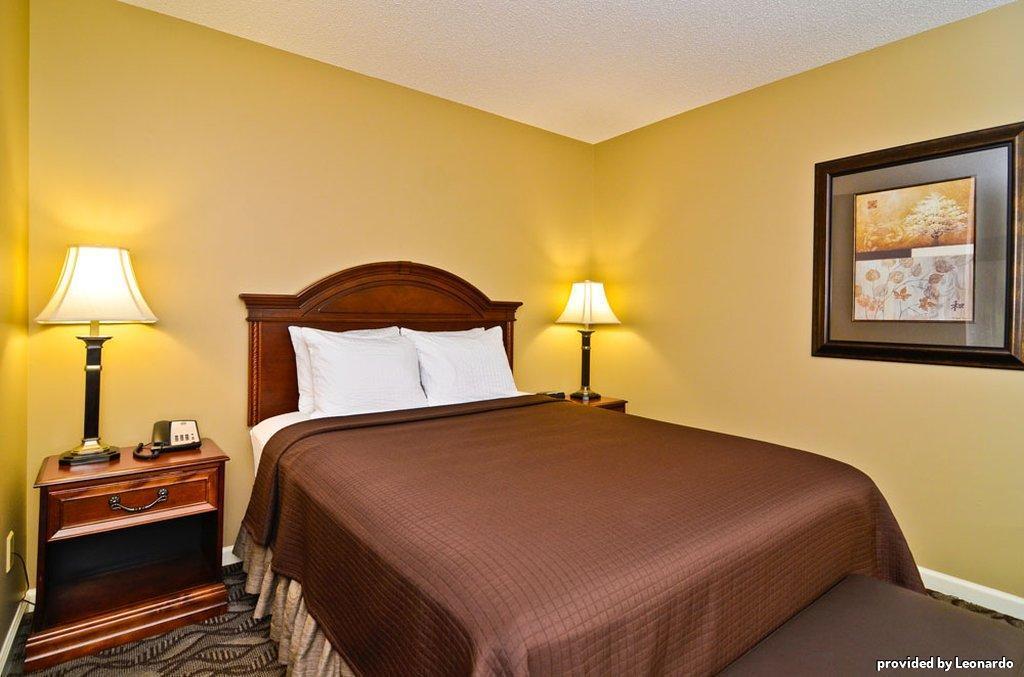 ג'קסון Best Western Suites חדר תמונה