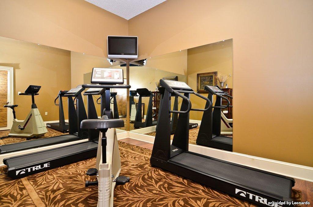 ג'קסון Best Western Suites מתקנים תמונה