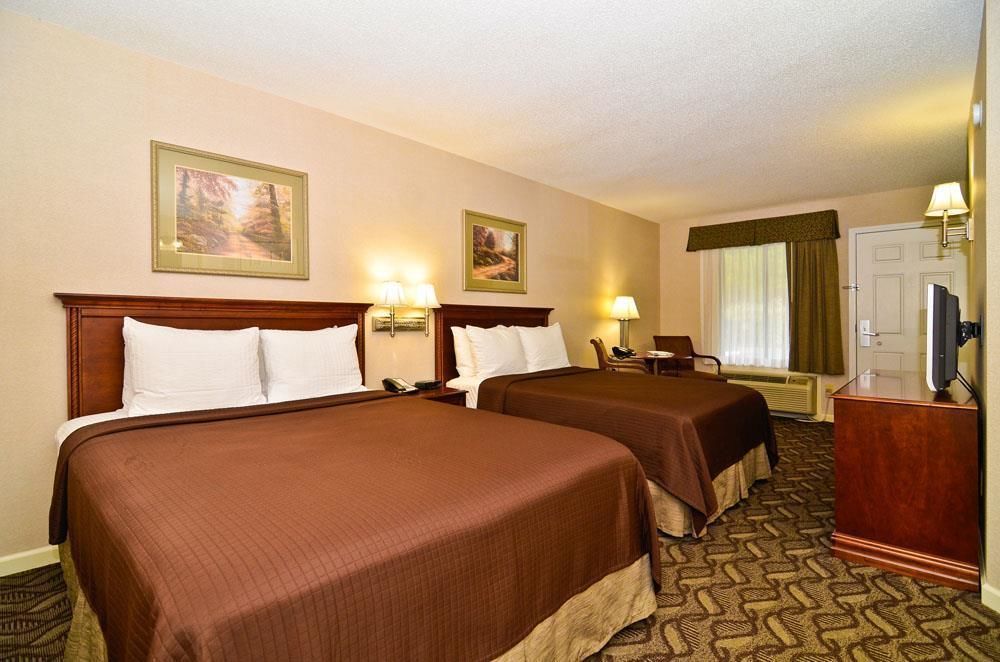 ג'קסון Best Western Suites חדר תמונה