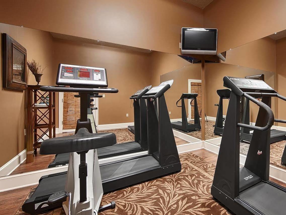 ג'קסון Best Western Suites מראה חיצוני תמונה