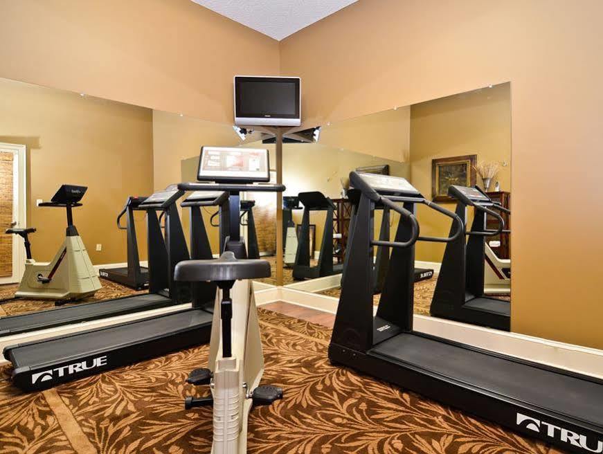ג'קסון Best Western Suites מראה חיצוני תמונה