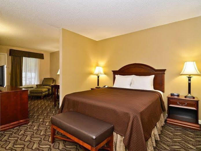 ג'קסון Best Western Suites מראה חיצוני תמונה